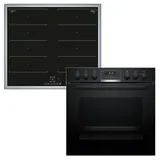 Bosch HND619LA61 Einbauherd-Set