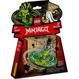 Lego Ninjago Lloyds Spinjitzu-Ninjatraining 70689