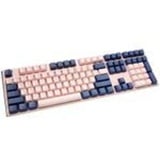 Ducky One 3 Fuji Tastatur USB QWERTY Englisch Pink