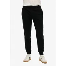 Superdry »ESSENTIAL LOGO JOGGERS HB«, schwarz