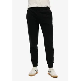 Superdry »ESSENTIAL LOGO JOGGERS HB«, schwarz