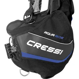 Cressi Aquaride Bcd - Blue - M