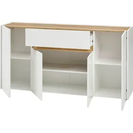 Home Affaire City/Giron 170 x 84 x 40 cm Weiß