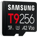 Samsung T9 microSD Speicherkarte mit USB-Kartenleser