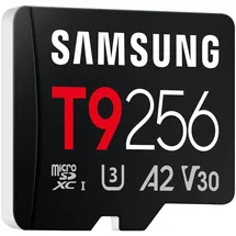 Samsung T9 microSD Speicherkarte mit USB-Kartenleser