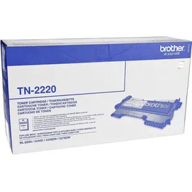 Brother TN-2220 schwarz