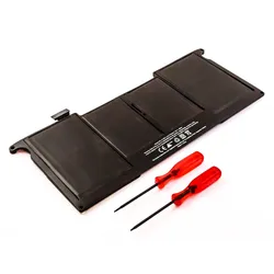 CoreParts Laptop-Batterie 39 Wh - für Apple MacBook Air 11.6" (Mid 2012, Mid 201