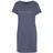 VIVANCE Bigshirt Pyjama-Shirt Blau 32/34