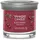 Yankee Candle Black Cherry Duftkerze 122 g rot