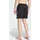 adidas Badeshorts Big Bars Schwarz/Weiß XS