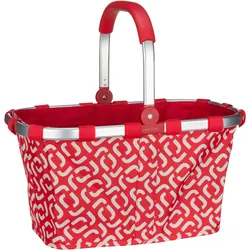 Reisenthel Einkaufstasche carrybag frame Shopper   Rot 