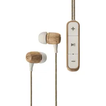 Energy Sistem Earphones Eco Beech Wood