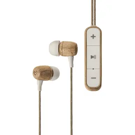Energy Sistem Earphones Eco Beech Wood