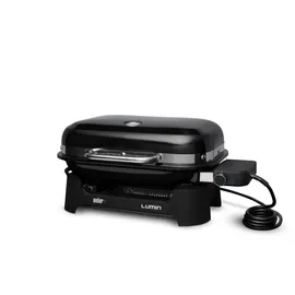 Weber Lumin Compact Black 91010979