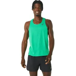 ASICS Herren T-Shirt VENTILATE ACTIBREEZETM SINGLET, CILANTRO, XL