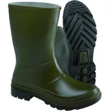 "Arbeitsstiefel - Gr. 47 - oliv - PVC - EN 20347 - Kurzschaft - für den Bereich Land- und Forstwirtschaft - rutschhemmende Laufsohle - \"Nora Iseo\""