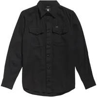 G-Star Jeanshemd »Marine Slim« G-STAR dk black