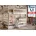 Kids Collective Hochbett 80 x 180 cm Kiefer massiv weiß