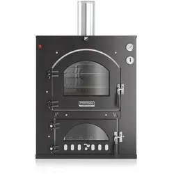 Einbau-Holzbackofen Fontana INC80X45QV