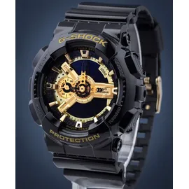 Casio G-Shock Resin 51,2 mm GA-110GB-1AER