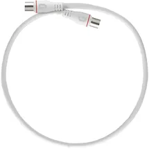 axing/skt Endgeräteanschlusskabel F-Quickfix 0,50 m