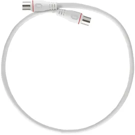 axing/skt Endgeräteanschlusskabel F-Quickfix 0,50 m