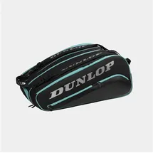 Dunlop Paletero Elite Sporttasche schwarz/petrol