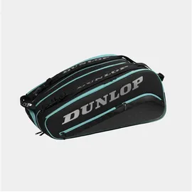 Dunlop Paletero Elite Sporttasche schwarz/petrol