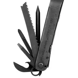 Leatherman Super Tool 300 Eod Molle Sheath schwarz (Multifunktionswerkzeug)