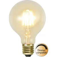 StarTrading LED-Leuchtmittel ,Soft Glow', E27, 1,6W, 140lm, dimmbar, warmweiß