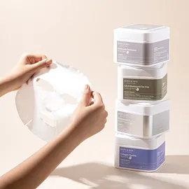 mary&may Niacinamide Vitamin C Brightening Mask 30 St.