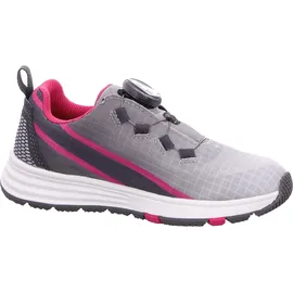 Vado Klettschuhe Slipper GORE-TEX grau
