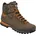Wanderschuhe Herren braun/orange