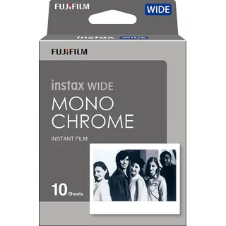 Monochrome 10 St. schwarz/weiß