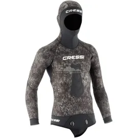 Cressi Neoprenanzug Tracina Tarnfarbe M