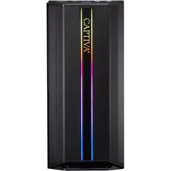 CAPTIVA Business-PC "Power Starter R86-141", schwarz, B:24,50cm H:54,50cm T:53,50cm, Computer