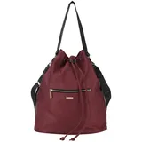 DAY ET Schultertasche Formal Bucket Bag Sun Dried Tomato