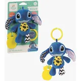 CLEMENTONI Stitch Rassel Blau