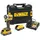 DeWalt DCF921H2T inkl. 2 x 5,0 Ah + Ladegerät + TSTAK