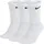 Nike Everyday Cushioned Crew-Trainingssocken White/Black 38-42
