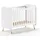 58 aufm Kessel Kamillah Babybett 124x68x96 Weiß