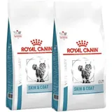 Royal Canin Cat Skin & Coat 2 x 400 g