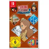 Layton's Mystery Journey: Katrielle und die Verschwörung der Millionäre Deluxe (Switch)