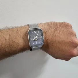 casio timeless collection Timeless Collection MTP-M305M Edelstahl 34 mm 8AVER