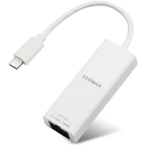 Edimax EU-4306C Netzwerkadapter 10 / 100 / 1000 MBit/s USB-C®, RJ45