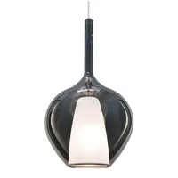 Ideal-Lux Kalique 1-flg. 1x E27 30 cm Grau
