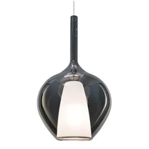 Ideal-Lux Kalique 1-flg. 1x E27 30 cm Grau