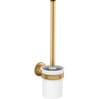 Hansgrohe AXOR Montreux Toilettenbürstenhalter Wandmontage Brushed Brass