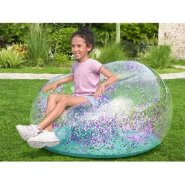 BESTWAY 75115 Glitter Dream 114 x 112 x 66 cm