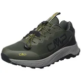 CMP Phelyx WP Multisport Shoes Gymnastics Shoe Low-Top, Militare, 44